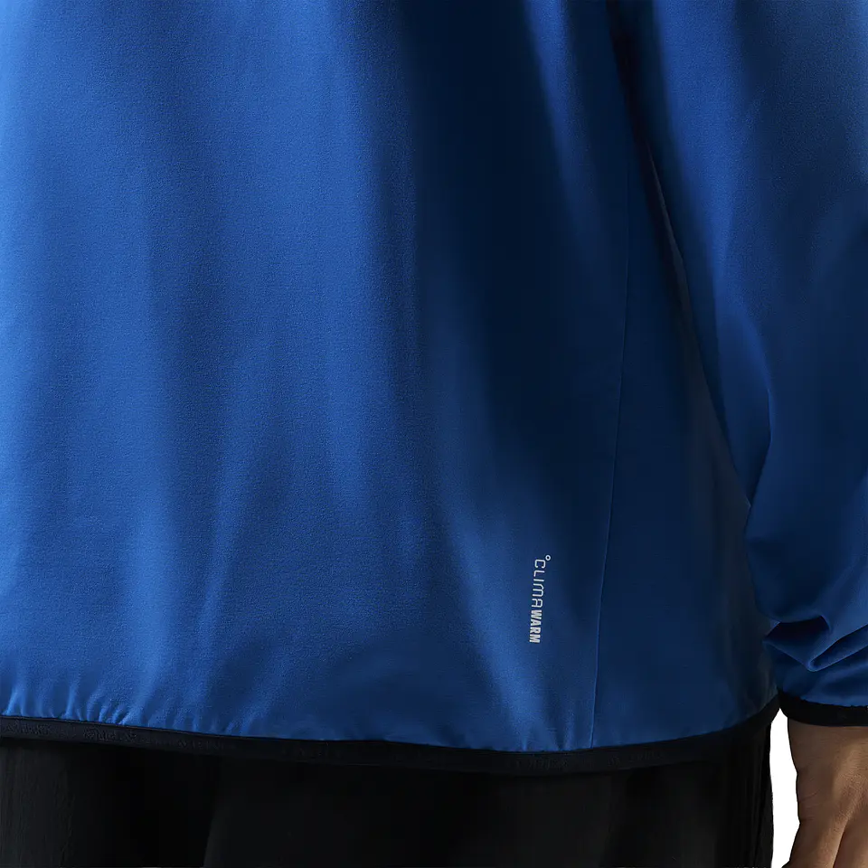 Poleron Azul Hombre Adidas KA9529 6