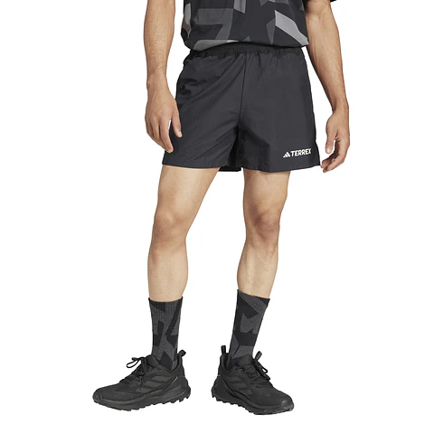 Short Negro Hombre Adidas JF1237