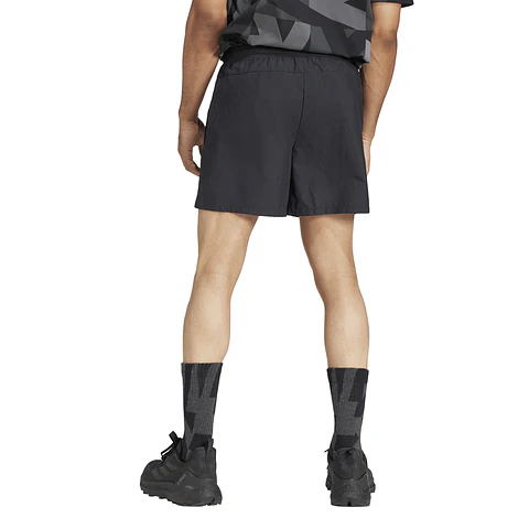Short Negro Hombre Adidas JF1237