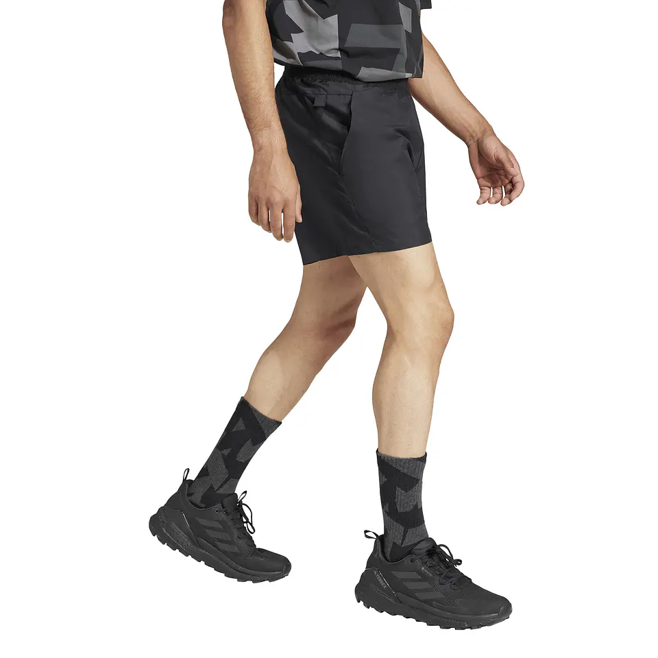Short Negro Hombre Adidas JF1237 3