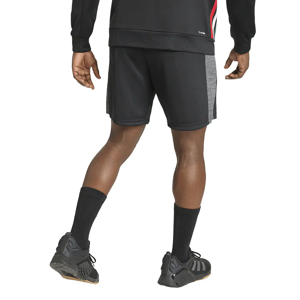 Short Negro Hombre Adidas KE8069 2