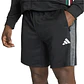 Short Negro Hombre Adidas KE8069 - Miniatura 4