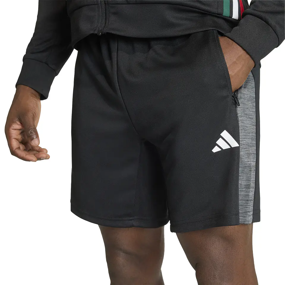 Short Negro Hombre Adidas KE8069 4
