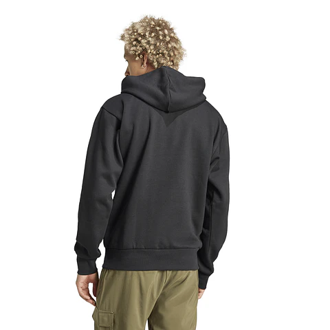 Poleron Negro Hombre Adidas IN6159