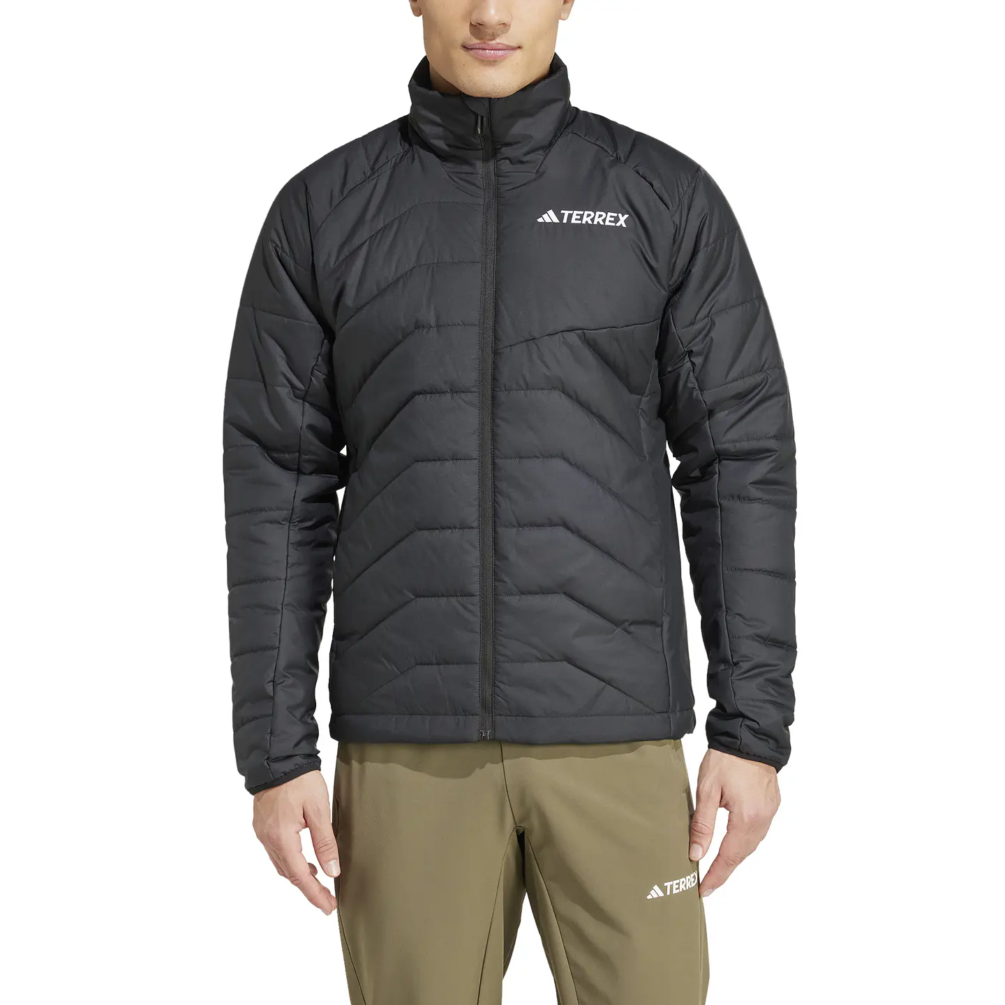 Chaqueta Negra Hombre Adidas IM7689 2