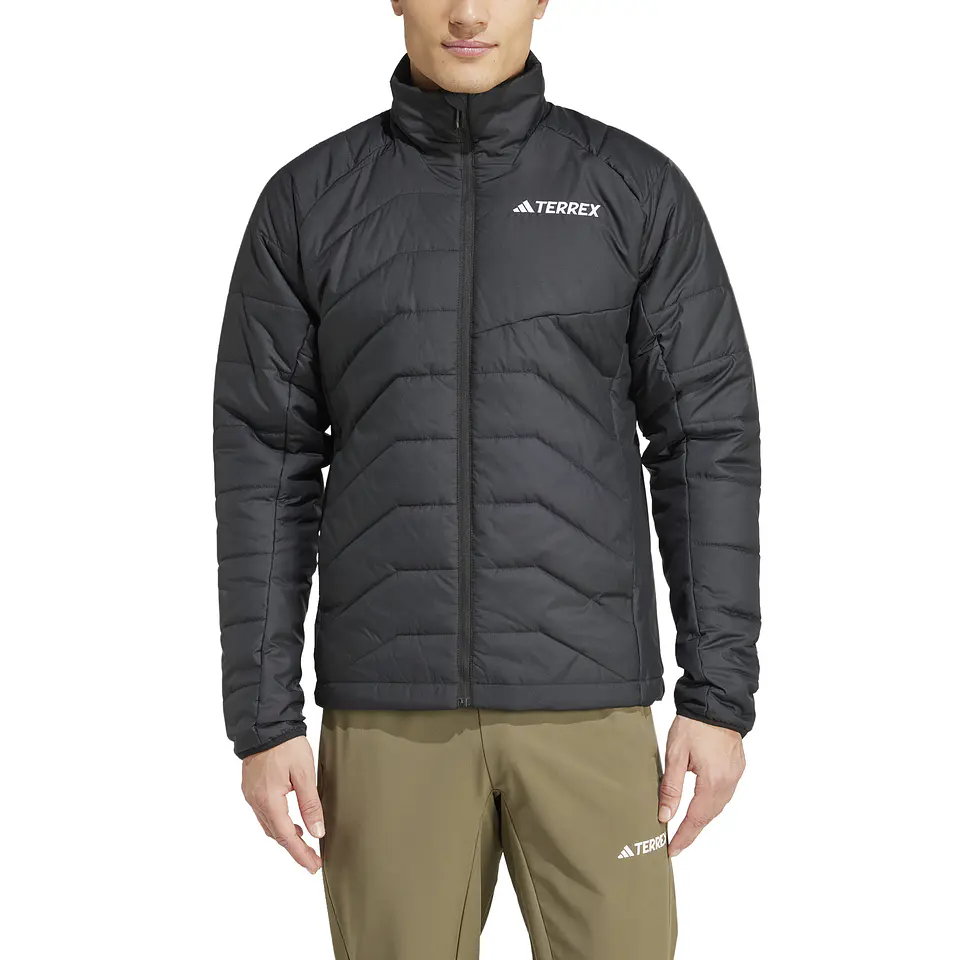 Chaqueta Negra Hombre Adidas IM7689 2
