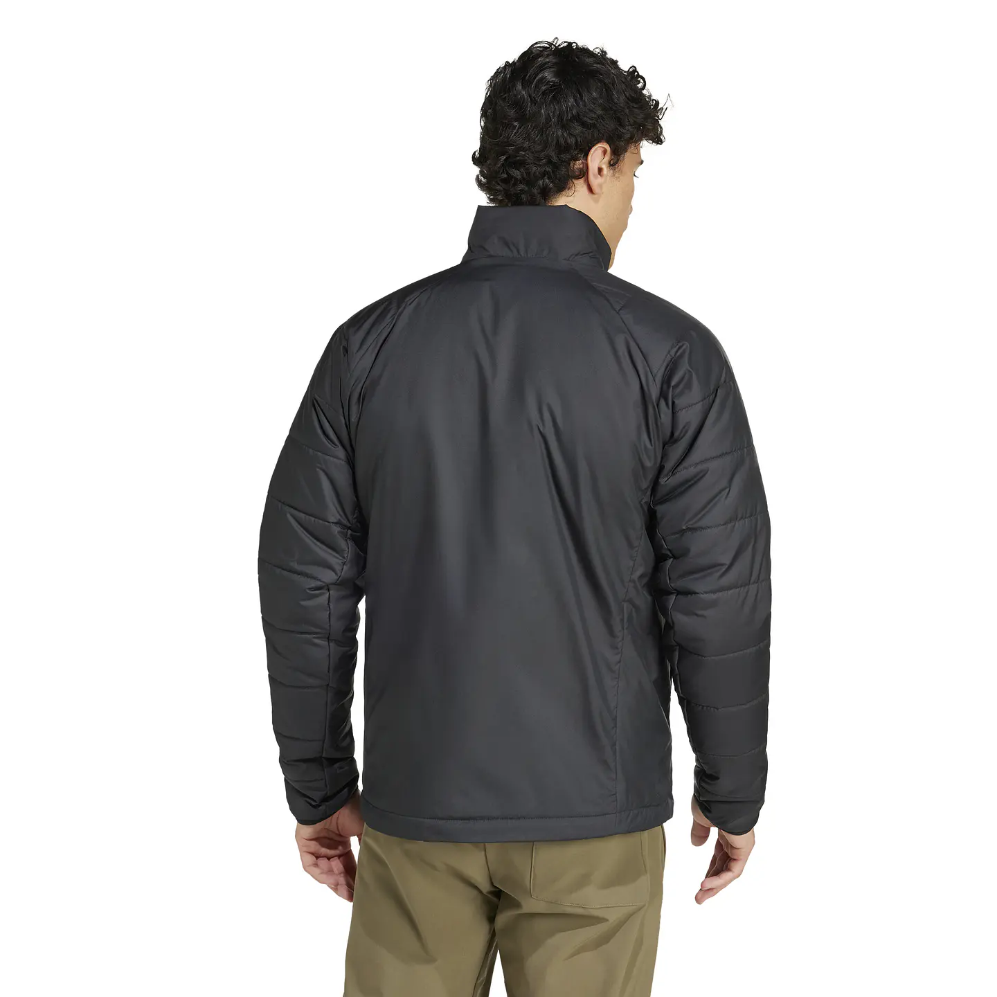 Chaqueta Negra Hombre Adidas IM7689 3