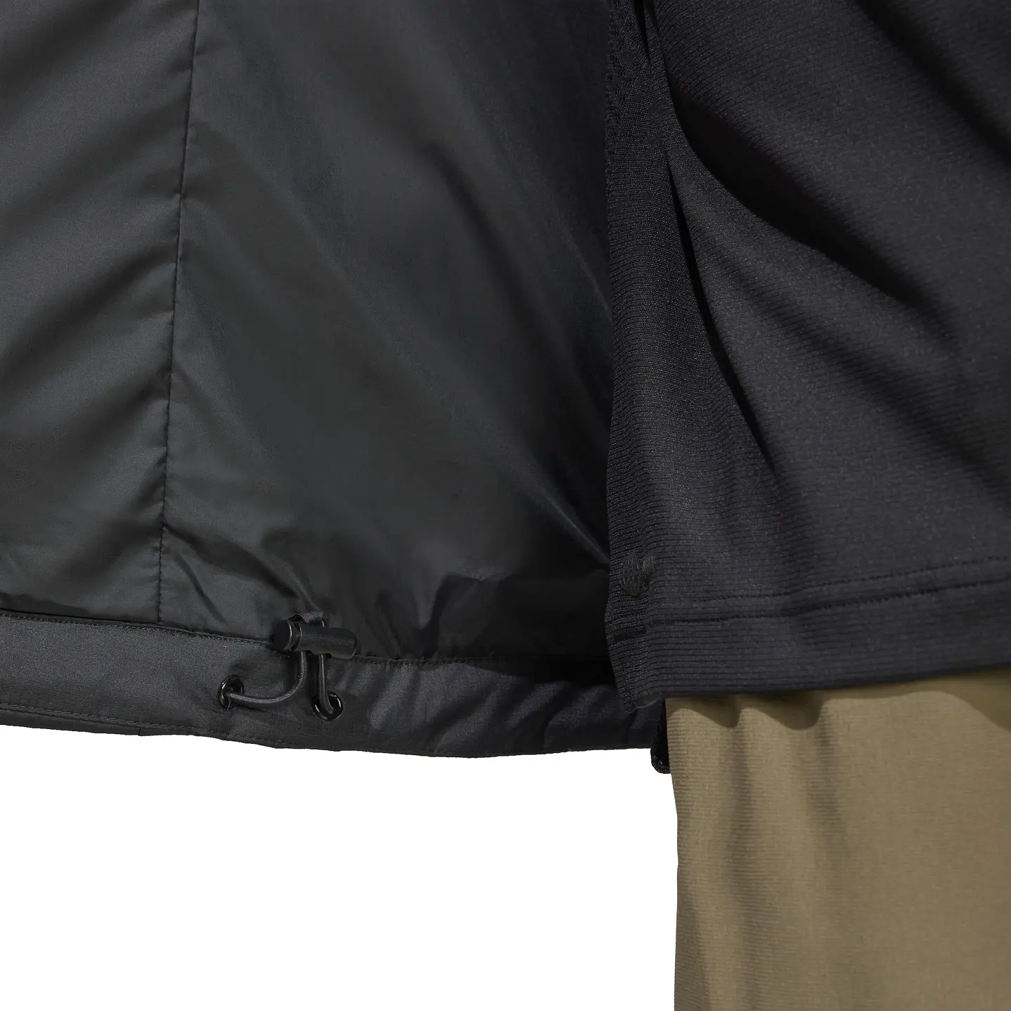 Chaqueta Negra Hombre Adidas IM7689 6