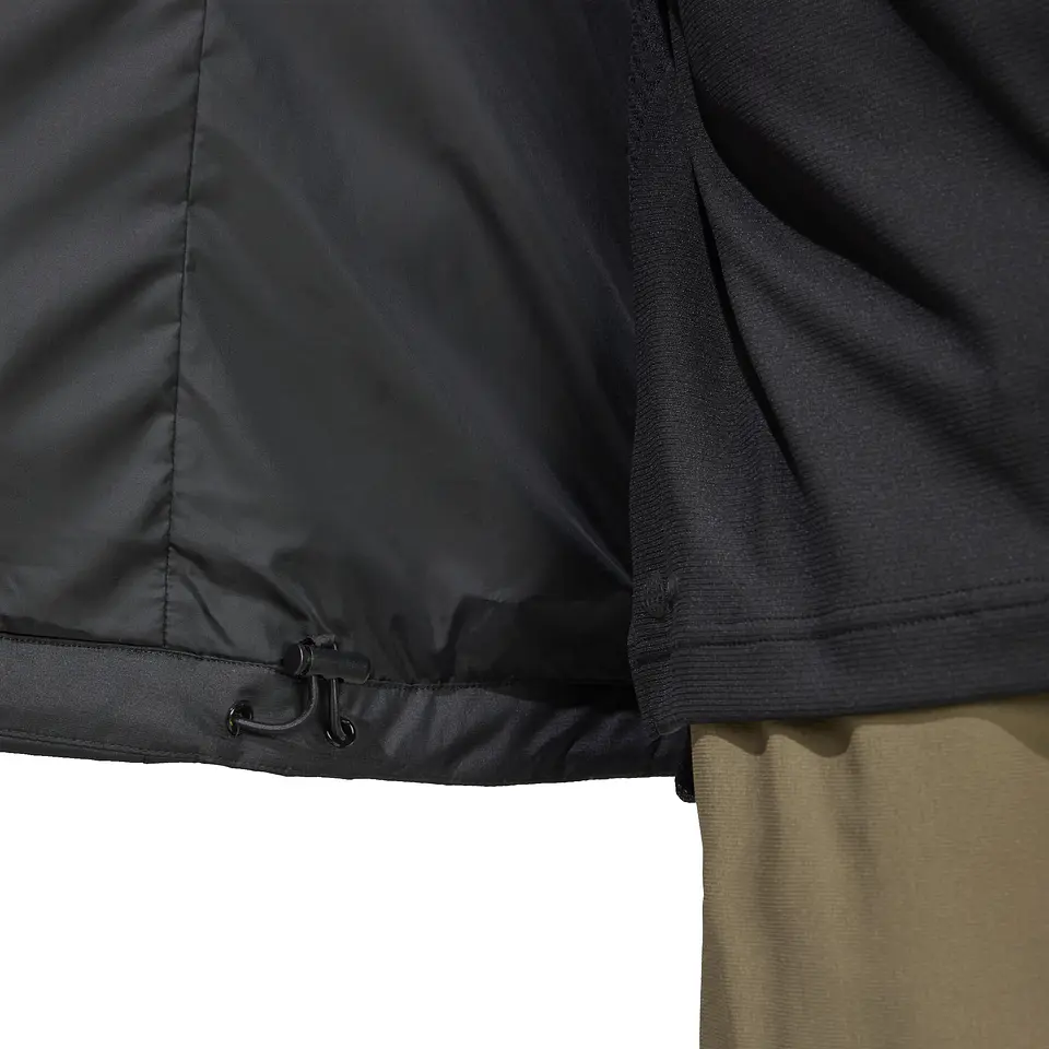 Chaqueta Negra Hombre Adidas IM7689 6