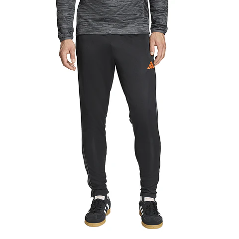Pantalon de Buzo Negro Hombre Adidas JZ9407