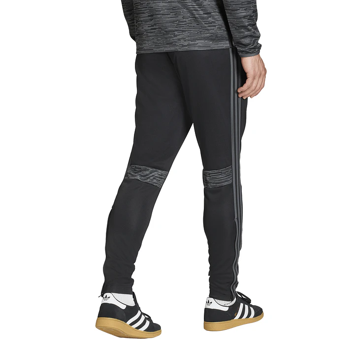 Pantalon de Buzo Negro Hombre Adidas JZ9407 2