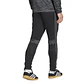Pantalon de Buzo Negro Hombre Adidas JZ9407 - Miniatura 2