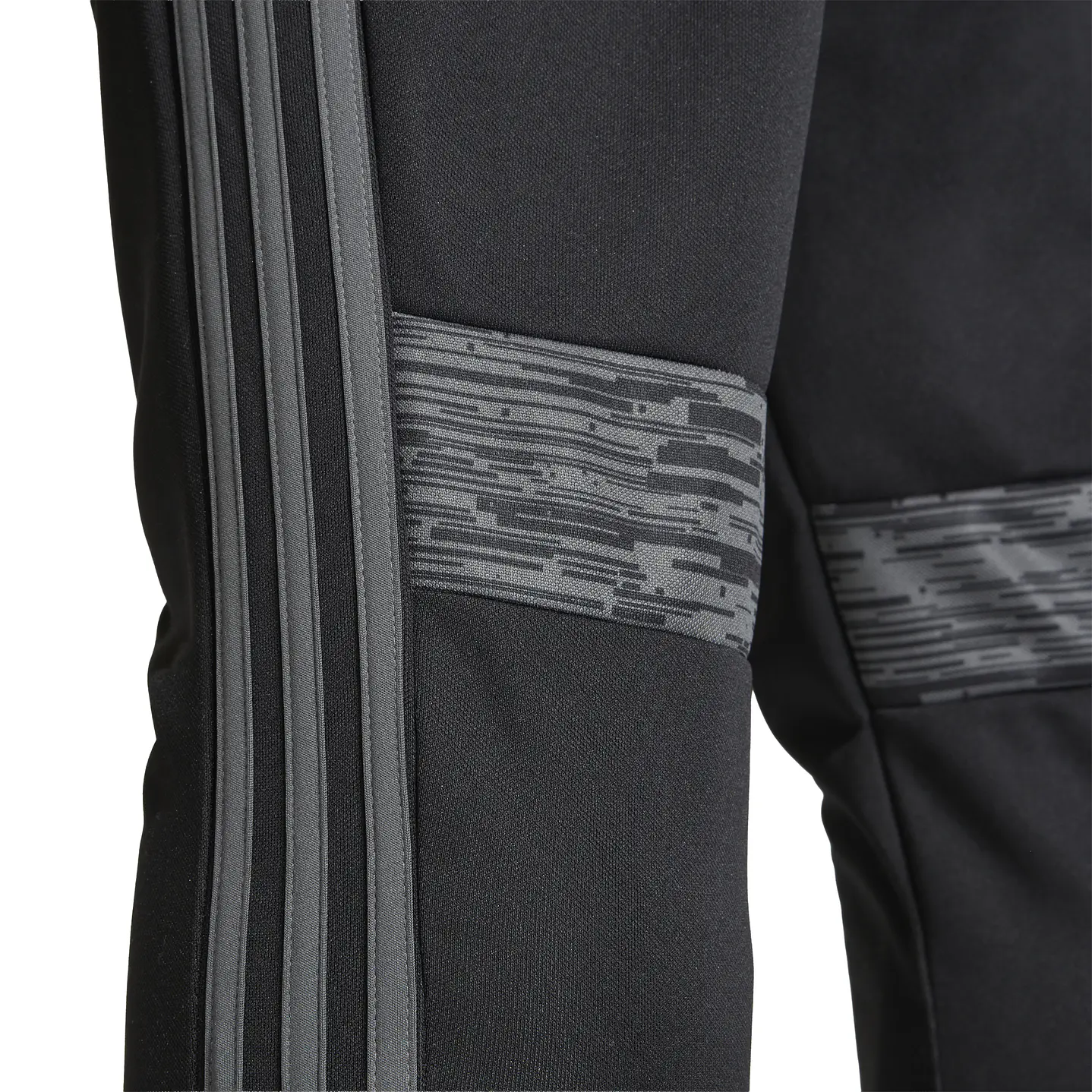 Pantalon de Buzo Negro Hombre Adidas JZ9407 5