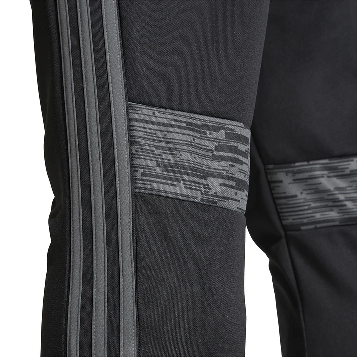 Pantalon de Buzo Negro Hombre Adidas JZ9407 5