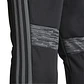 Pantalon de Buzo Negro Hombre Adidas JZ9407 - Miniatura 5