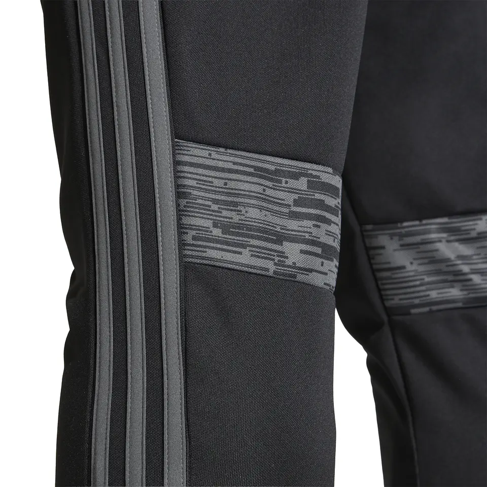 Pantalon de Buzo Negro Hombre Adidas JZ9407 5