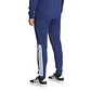Pantalon de Buzo Azul Hombre Adidas JZ1110 - Miniatura 2