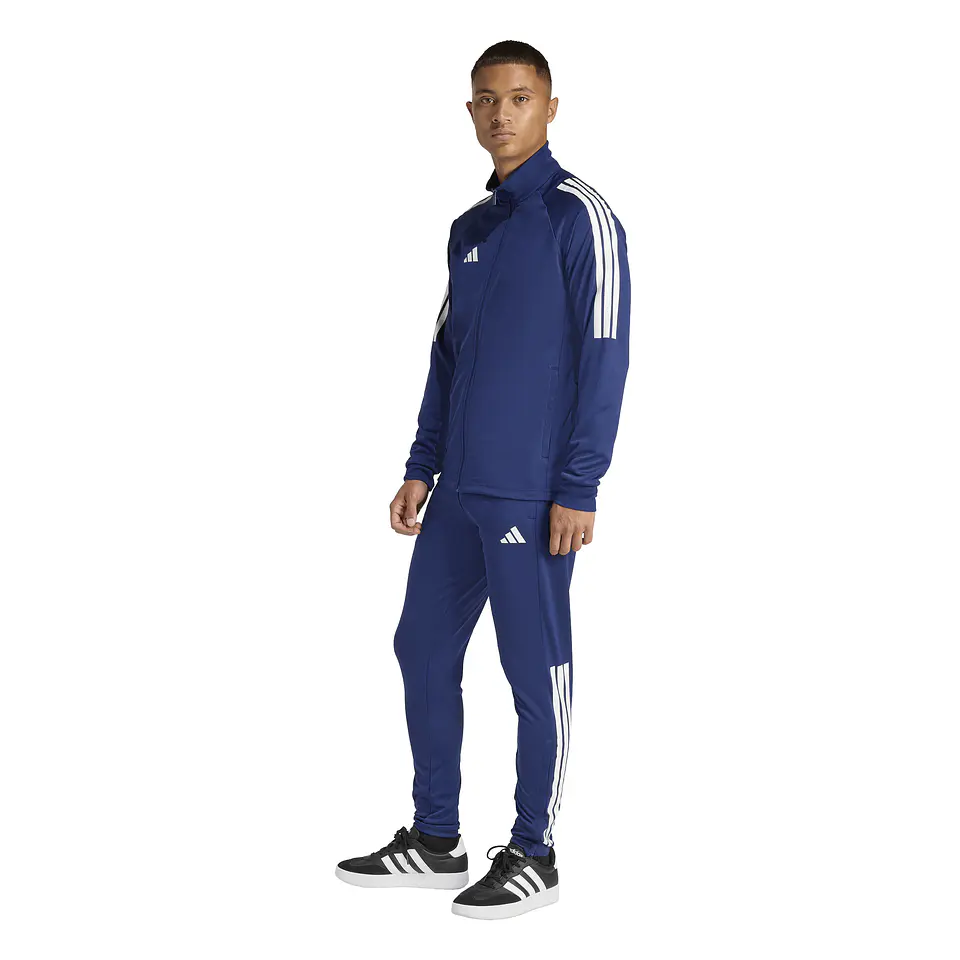 Pantalon de Buzo Azul Hombre Adidas JZ1110 3