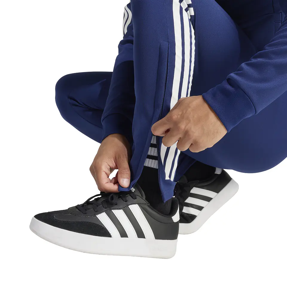 Pantalon de Buzo Azul Hombre Adidas JZ1110 5