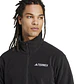 Poleron Negro Hombre Adidas JP0783 - Miniatura 5