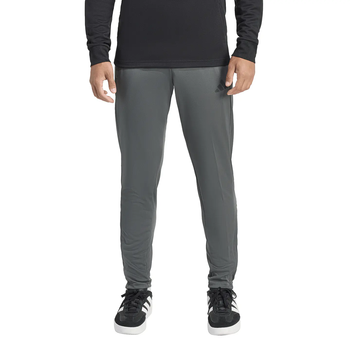 Pantalon de Buzo Negro Hombre Adidas JZ1111 1