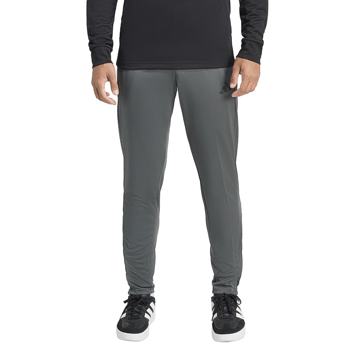 Pantalon de Buzo Negro Hombre Adidas JZ1111 1