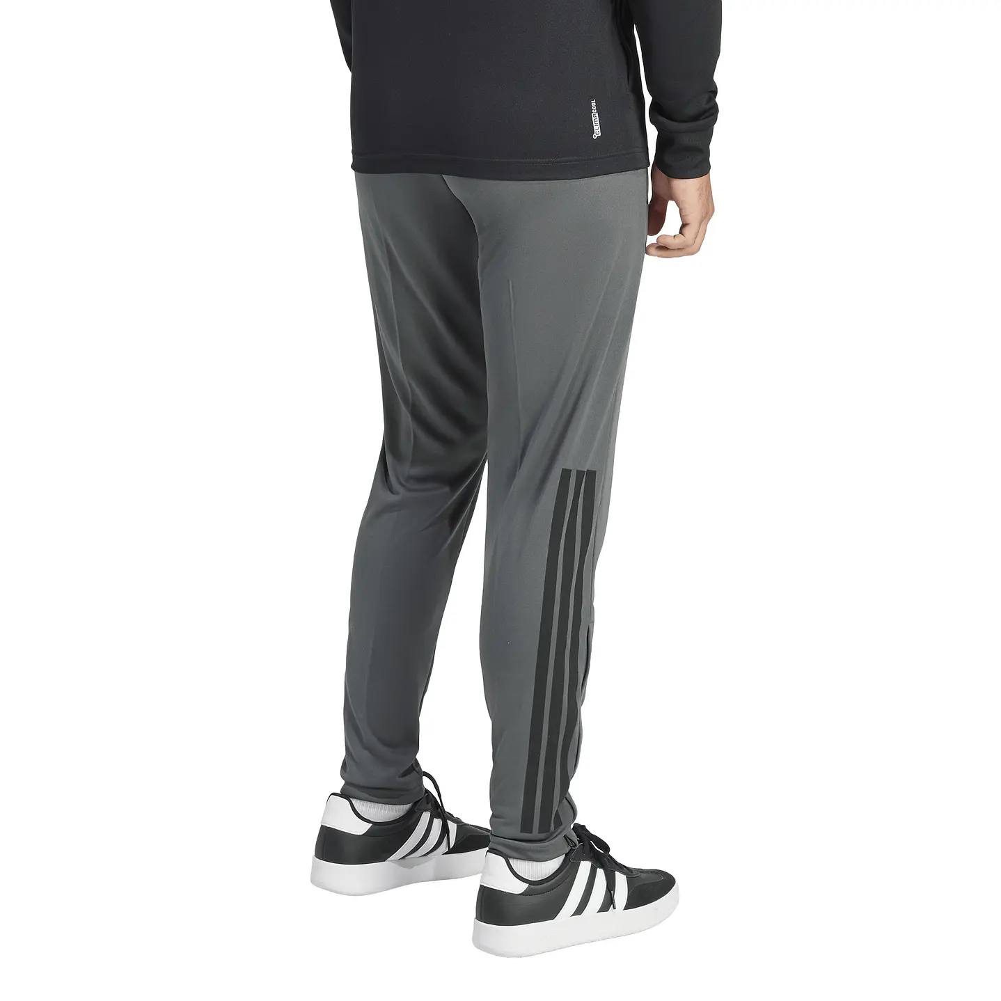 Pantalon de Buzo Negro Hombre Adidas JZ1111 2
