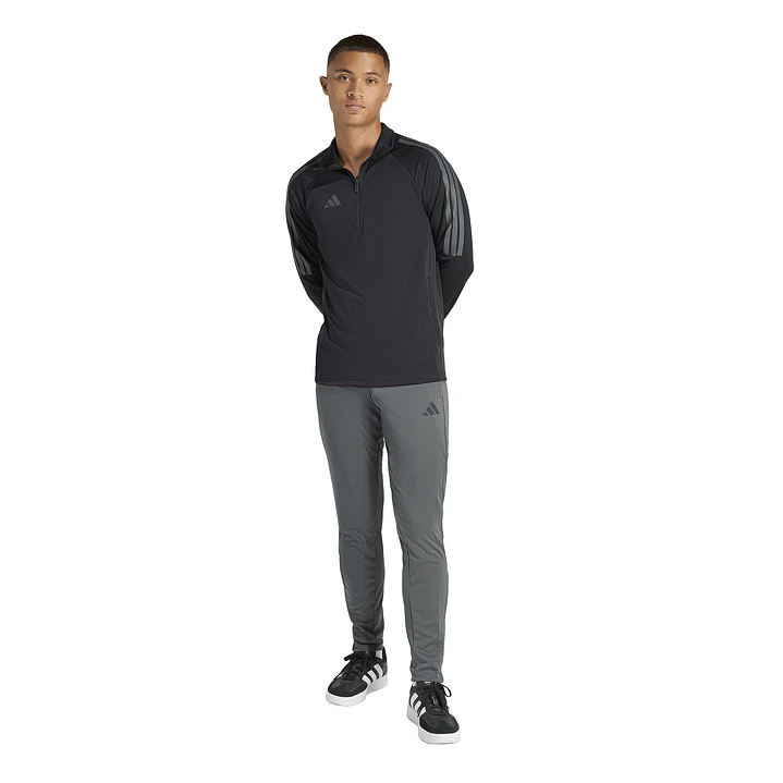 Pantalon de Buzo Negro Hombre Adidas JZ1111 3