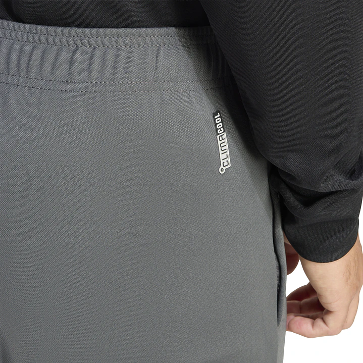 Pantalon de Buzo Negro Hombre Adidas JZ1111 5