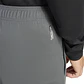 Pantalon de Buzo Negro Hombre Adidas JZ1111 - Miniatura 5