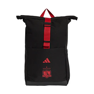 Mochila Negra Unisex Adidas KR8356