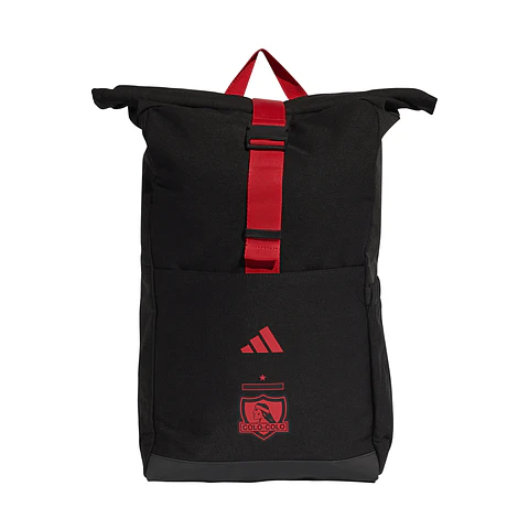 Mochila Negra Unisex Adidas KR8356