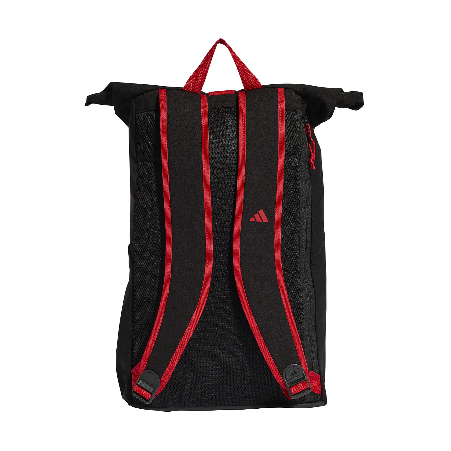 Mochila Negra Unisex Adidas KR8356 2