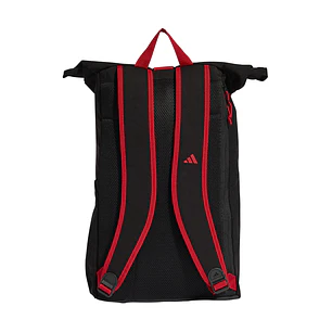 Mochila Negra Unisex Adidas KR8356