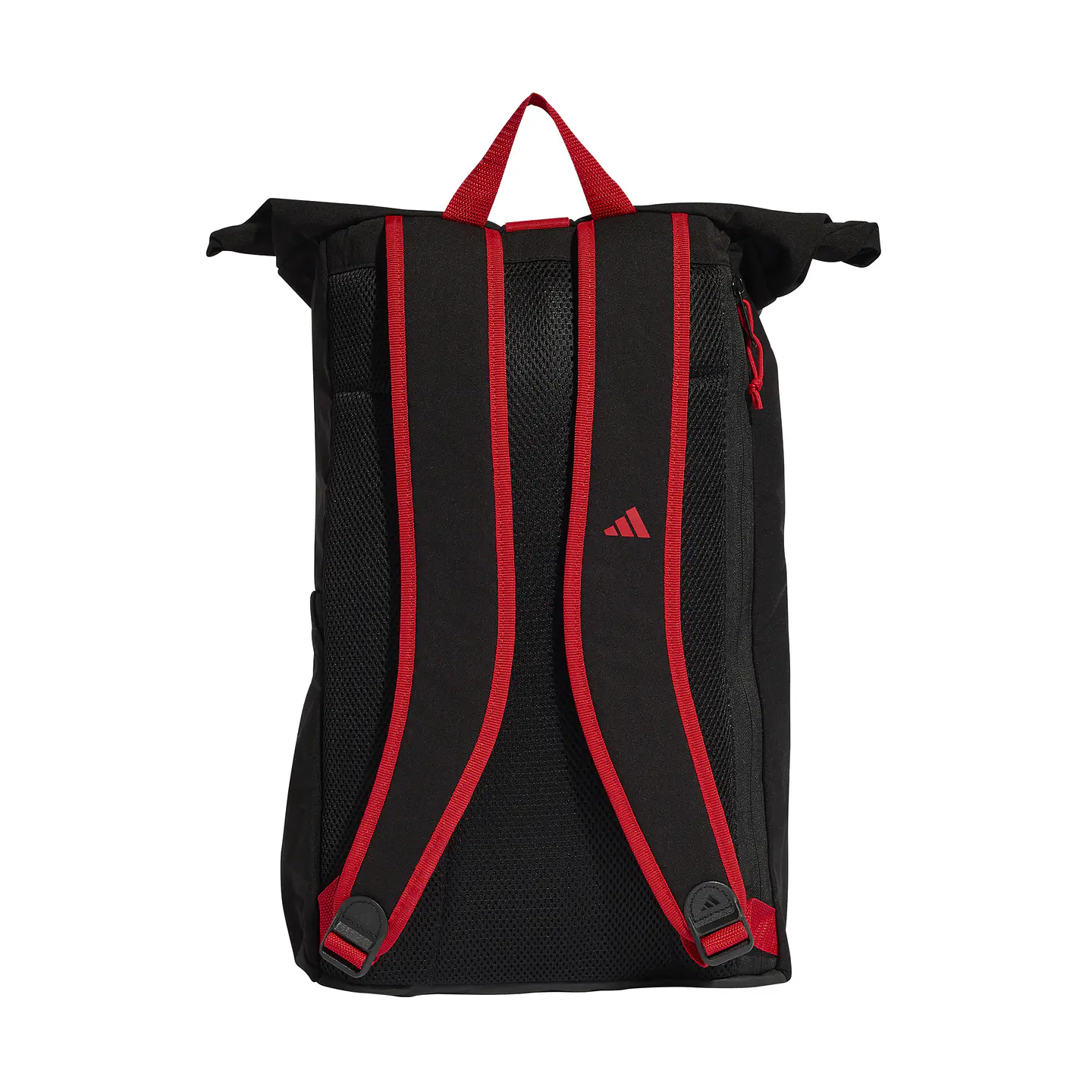 Mochila Negra Unisex Adidas KR8356 2