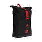 Mochila Negra Unisex Adidas KR8356 - Miniatura 3