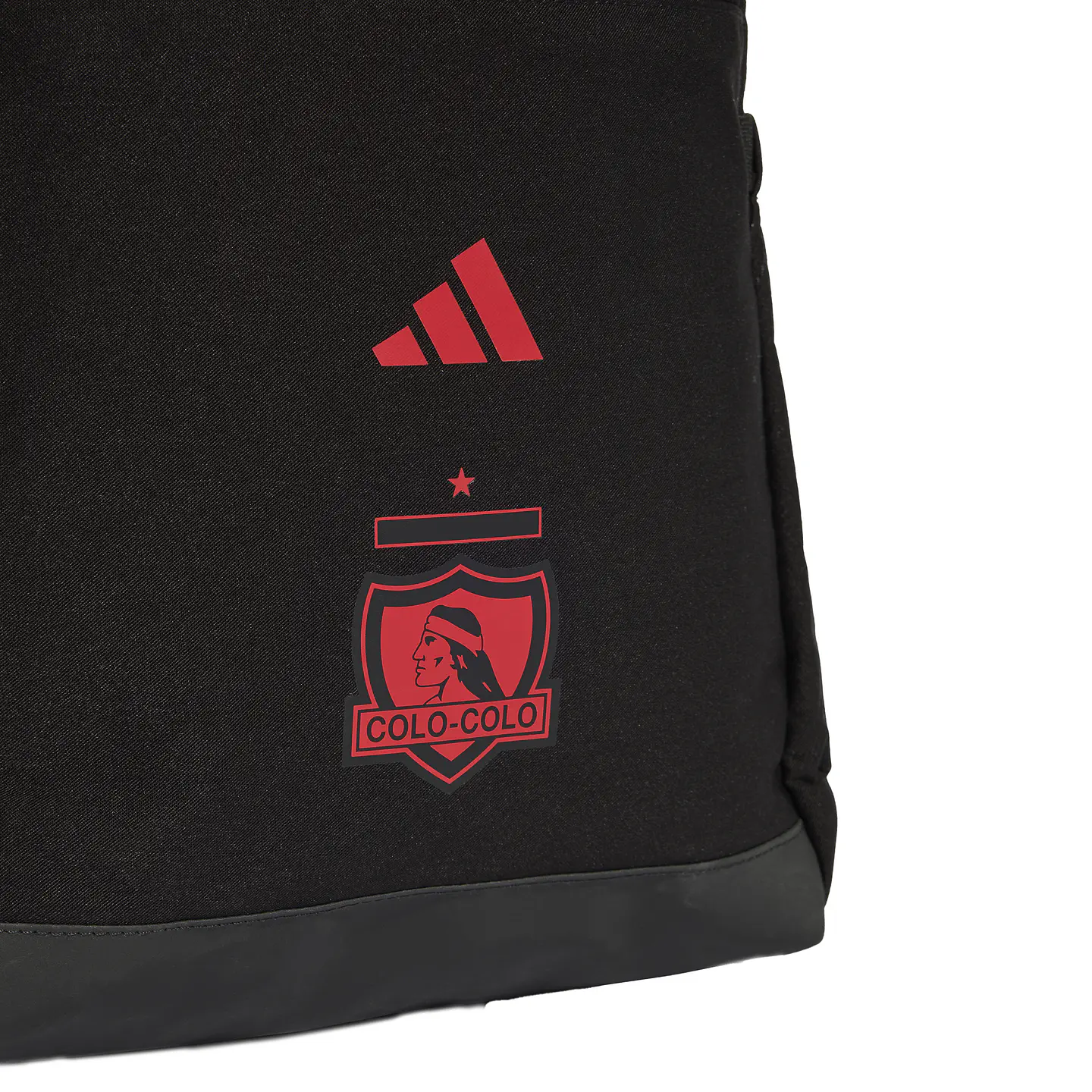 Mochila Negra Unisex Adidas KR8356 5