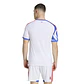 Camiseta Futbol Blanca Hombre Adidas JL6696 - Miniatura 2