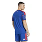 Camiseta Futbol Azul Hombre Adidas JL6695 - Miniatura 2