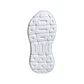 Zapatilla Blanca Nino/a Adidas JP9642 - Miniatura 4