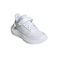 Zapatilla Blanca Nino/a Adidas JP9642 - Miniatura 6