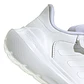 Zapatilla Blanca Nino/a Adidas JP9642 - Miniatura 9