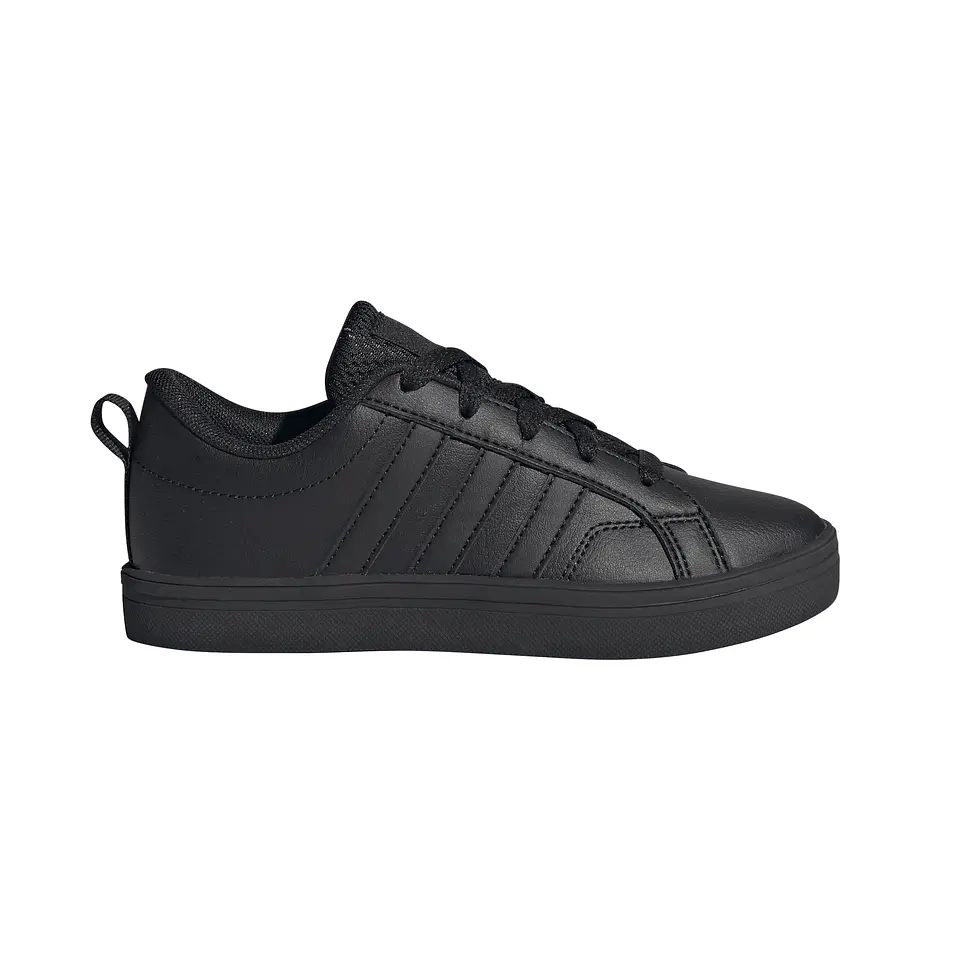 Zapatilla Negra Juvenil Adidas IE3467 1