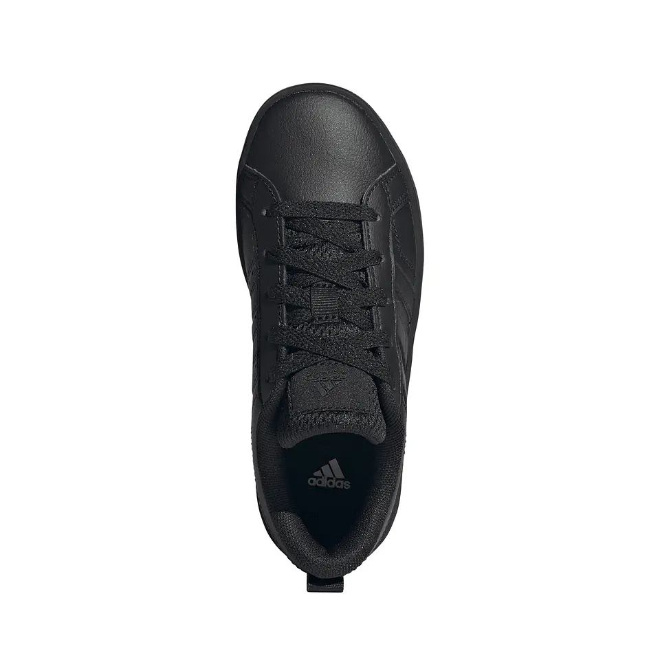 Zapatilla Negra Juvenil Adidas IE3467 2
