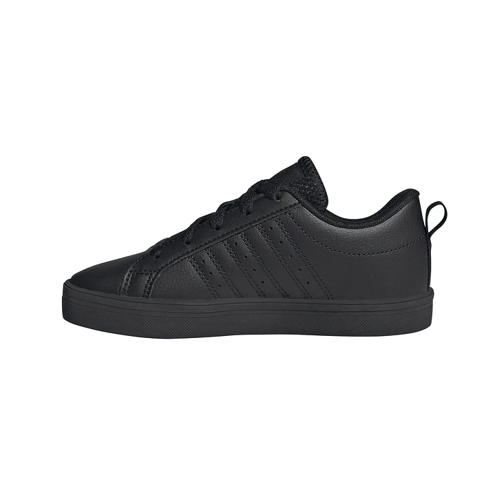 Zapatilla Negra Juvenil Adidas IE3467 4