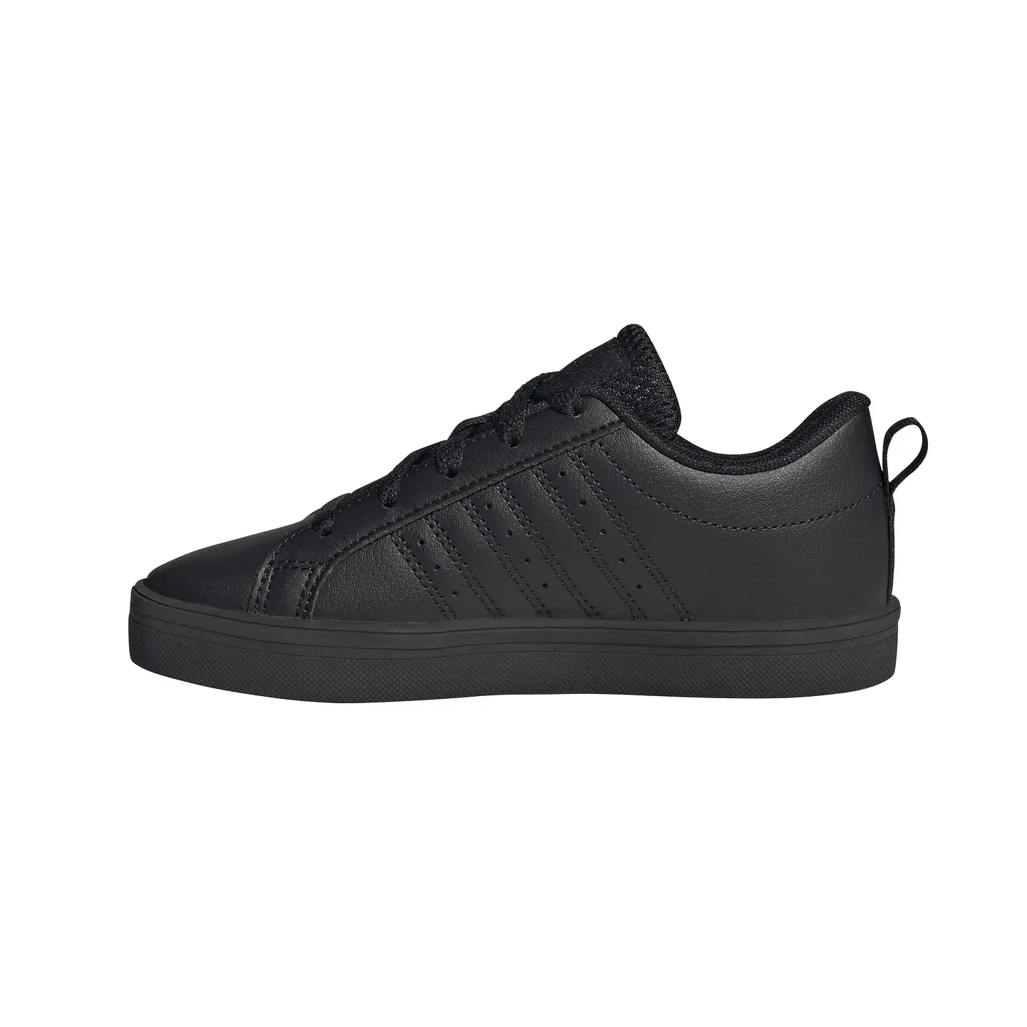 Zapatilla Negra Juvenil Adidas IE3467 4