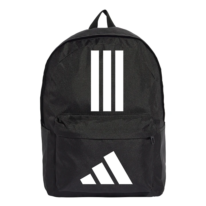 Mochila Negra Unisex Adidas JD9563 1