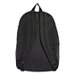 Mochila Negra Unisex Adidas JD9563 - Miniatura 2