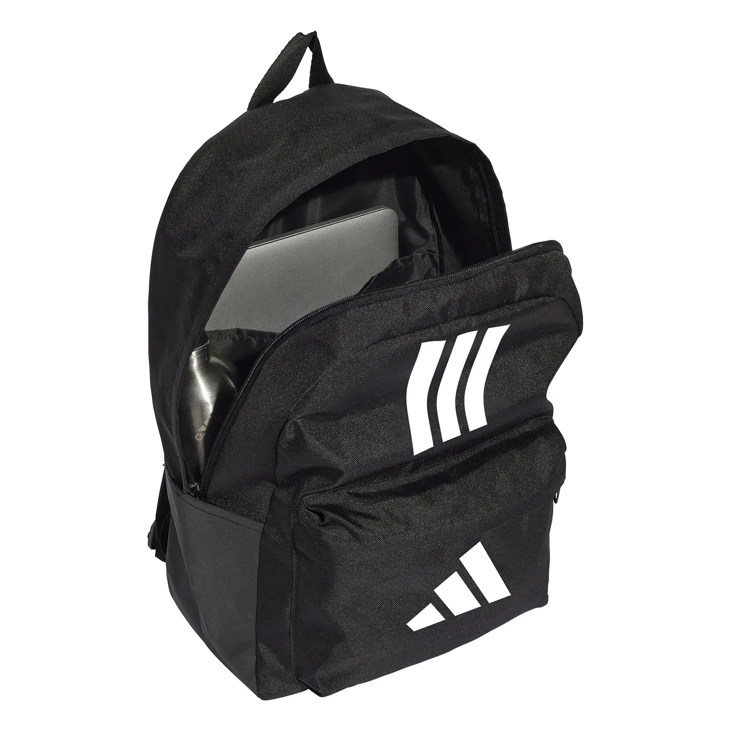 Mochila Negra Unisex Adidas JD9563 3