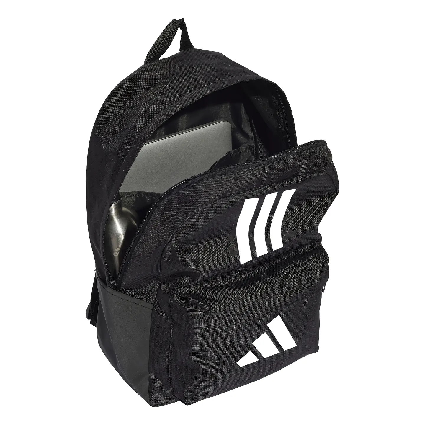 Mochila Negra Unisex Adidas JD9563 3